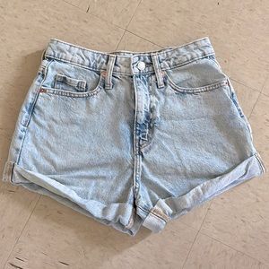 Wild fable shorts size 0/25